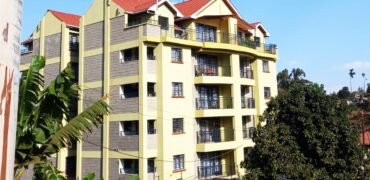 APARTMENT BLOCK FOR SALE – LOWER KABETE