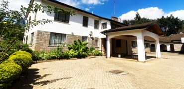 FOR SALE – THREE BEDROOM STANDALONE HOME,  KILELESHWA